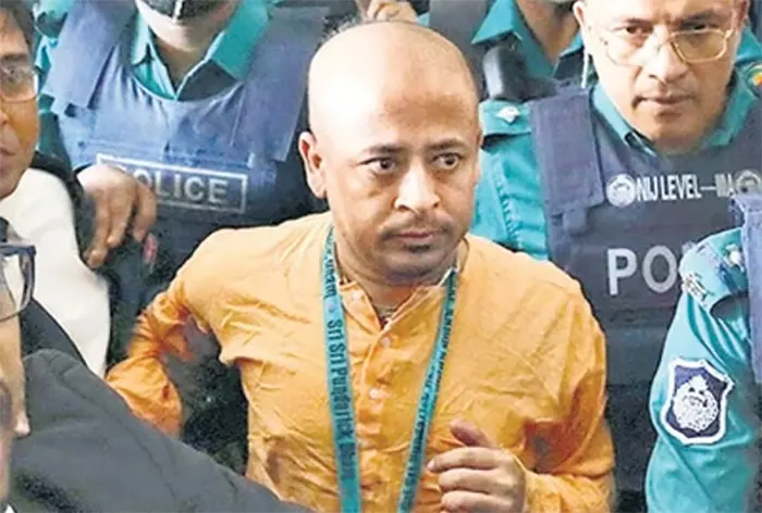 সন্ন্যাসী চিন্ময়কৃষ্ণের আইনি অধিকার অক্ষুণ্ন রাখার দাবি জানাল ভারত