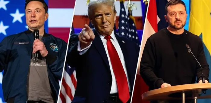 জেলেনস্কির সঙ্গে মাস্কের ফোনালাপ কিসের ইঙ্গিত দিচ্ছে