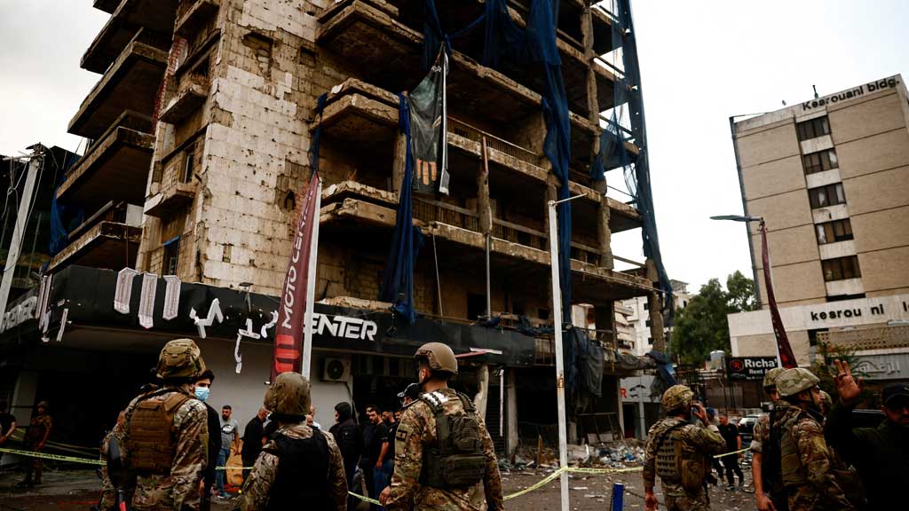 বৈরুতে ইসরাইলি বিমান হামলায় বাংলাদেশি নাগরিক নিহত