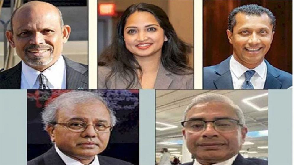 মার্কিন নির্বাচনে জয়ী ৫ বাংলাদেশি