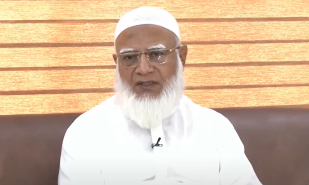 জামায়াতে ইসলামী মুক্তিযুদ্ধের বিরুদ্ধে ছিল না : ডা. শফিকুর রহমান