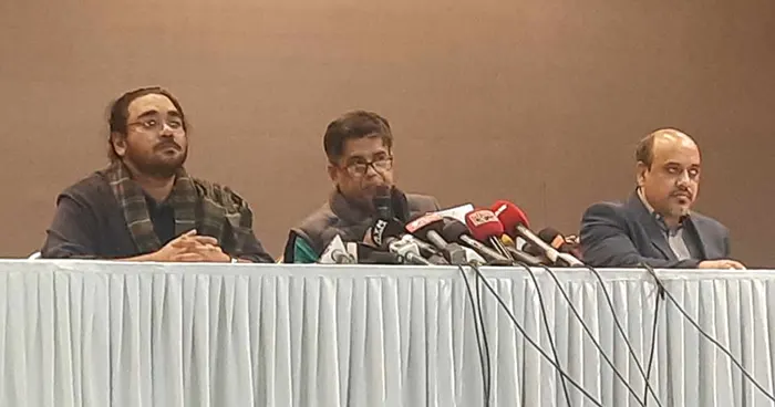 ট্রাম্পকে ধন্যবাদ ড. ইউনূসের: প্রেস উইং