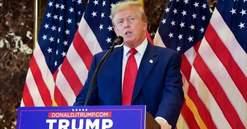 শপথ নেয়ার আগেই জেলে যাবেন ট্রাম্প?