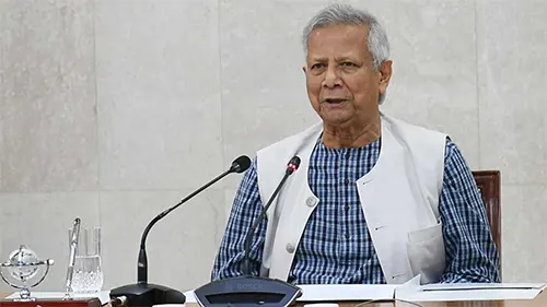 অনলাইনে মামলা দায়ের পদ্ধতি চালুর নির্দেশ প্রধান উপদেষ্টার