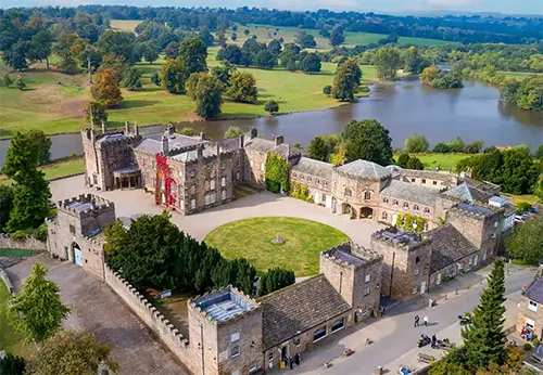 ৭০০ বছর পর রূপকথার বৃটিশ কেল্লা বিক্রির পথে