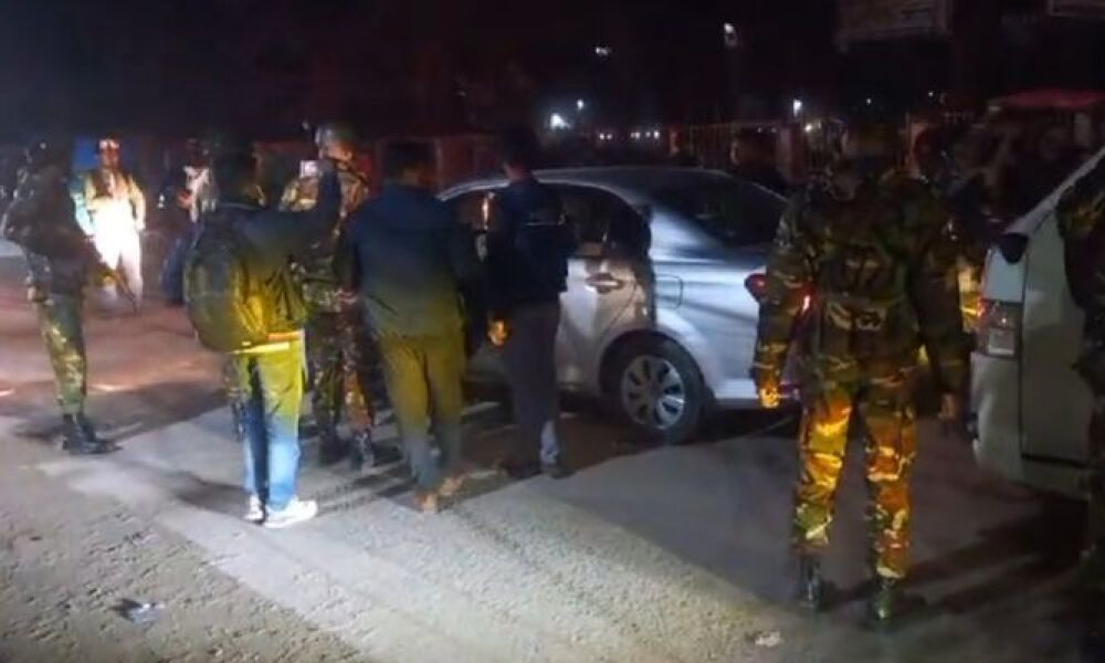 অপারেশন ডেভিল হান্ট : গাজীপুরে আটক ৬২