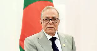 কিশোরগঞ্জে আব্দুল হামিদের বাড়িতে ভাঙচুর-আগুন