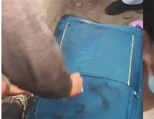 কলকাতায় মস্তকহীন দেহ টুকরো করে ট্রলিতে লোপাটের চেষ্টা, ছক বানচাল