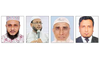 মৌলভীবাজারের ৪টি সংসদীয় আসনে জামায়াতের প্রার্থী ঘোষণা