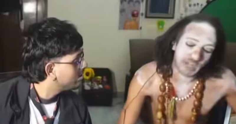 পাকিস্তানের পক্ষে আইআইটি বাবার বাজি : ক্ষুব্ধ ভারতীয়রা