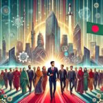 প্রবাসী অগ্রদূতদের হাত ধরে বাংলাদেশ হতে পারে এক অর্থনৈতিক পরাশক্তি