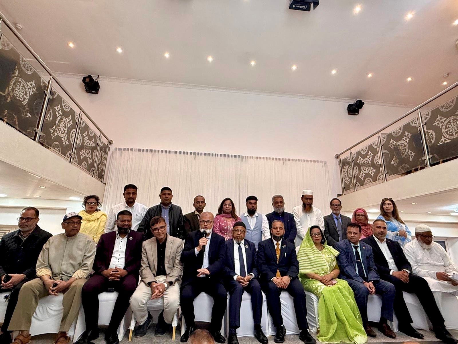 Bangladesh Probashi Kallayan Parishad (BPKP) successfully concludes BGM and Election in London