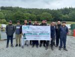 Dads and Lads conquer Cadair Idris for charity