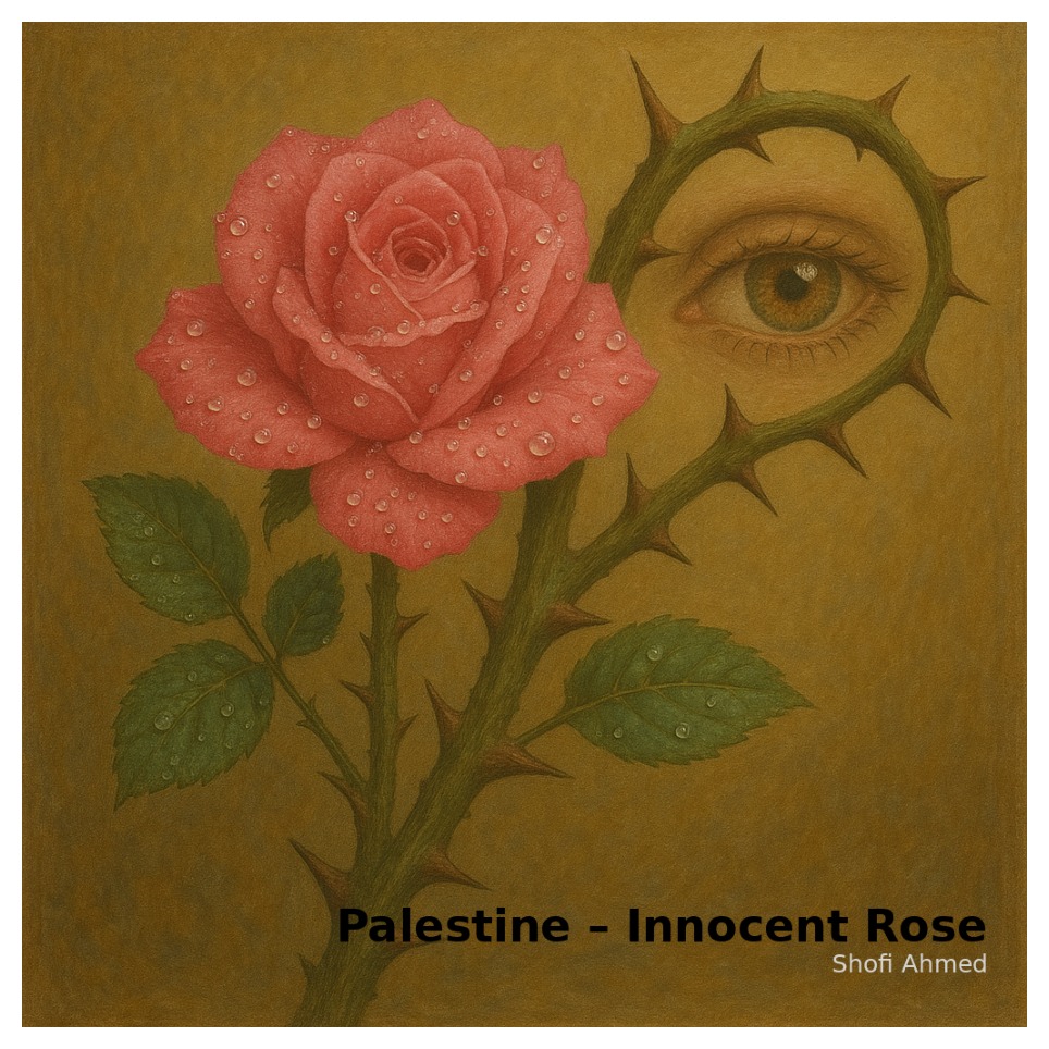 Palestine – The Innocent Rose