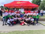 Chadwell Heath Dragons shine in Bradford – rowing their way to the top!