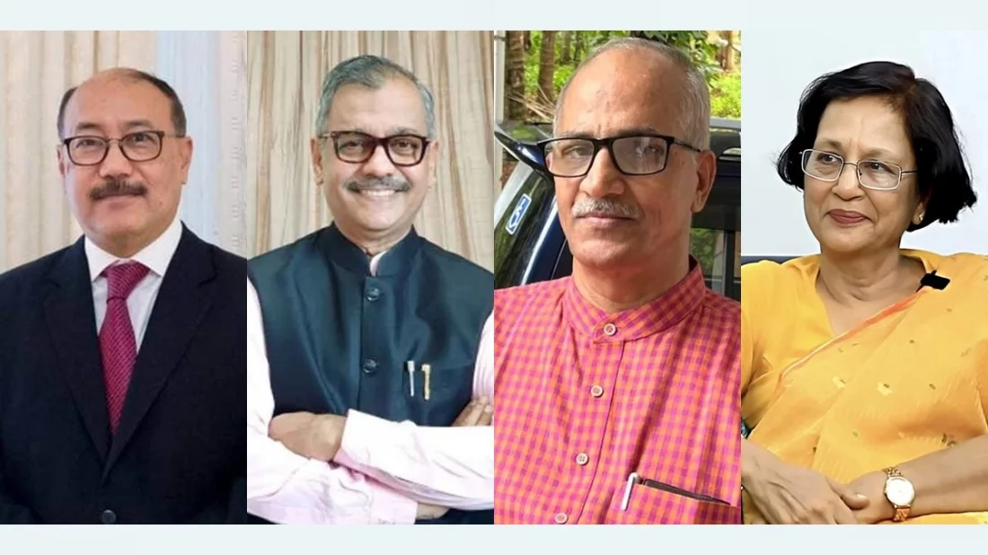 ভারতে রাজ্যসভায় ডাক পড়ল চার বিশিষ্ট নাগরিকের, আছেন হর্ষ বর্ধন শ্রিংলাও
