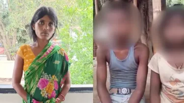 সন্তানের সামনেই স্বামীকে খুন