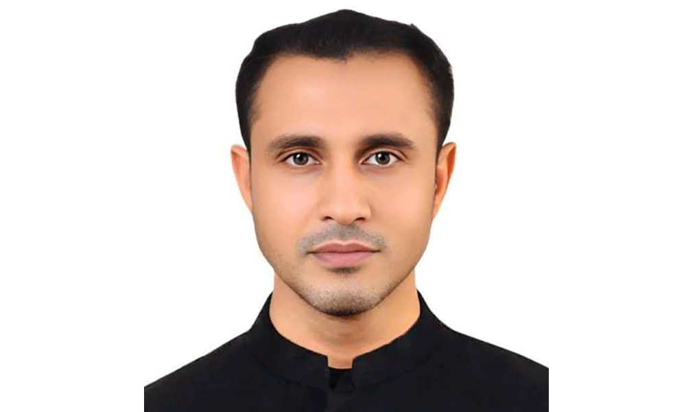 সীমান্তে স্বেচ্ছাসেবক লীগের কেন্দ্রীয় নেতা আটক