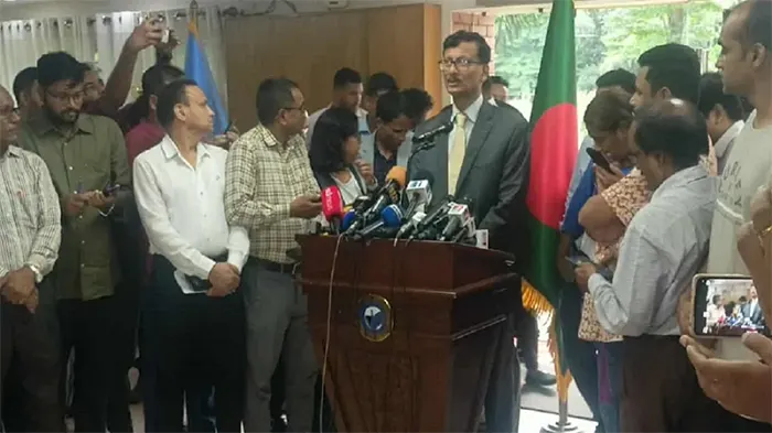 অমীমাংসিত বিষয়গুলোর সমাধানে একমত দুইপক্ষ