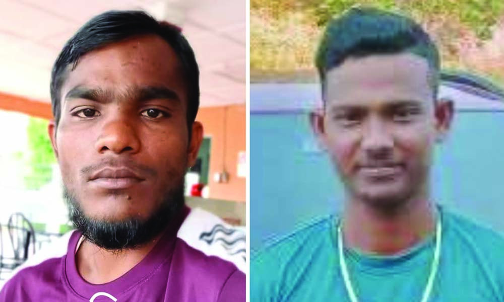 মালয়েশিয়ার সড়কে ঝরল দুই বাংলাদেশির প্রাণ