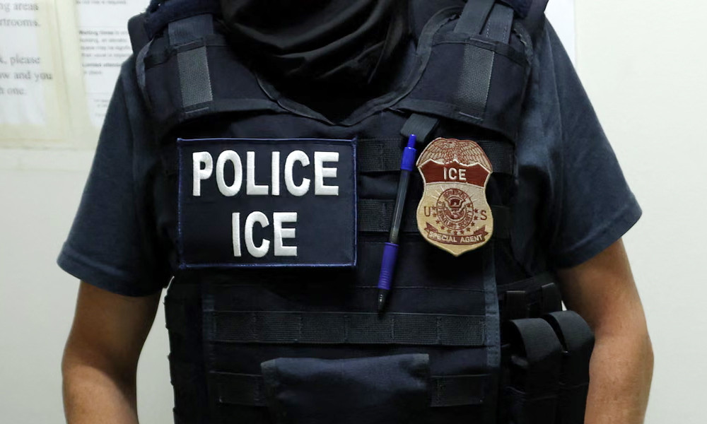 মার্কিন অভিবাসন এজেন্টদের অভিযান, পালাতে গিয়ে গাড়িচাপায় নিহত