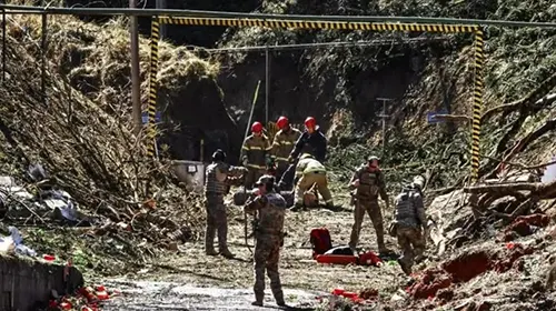 ব্রাজিলের বিস্ফোরক কারখানায় বিস্ফোরণে নিহত ৯