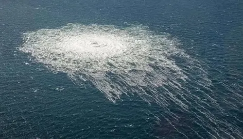 নর্ড স্ট্রিম গ্যাস পাইপলাইনে বিস্ফোরণের সন্দেহে ১ ইউক্রেনীয় গ্রেপ্তার