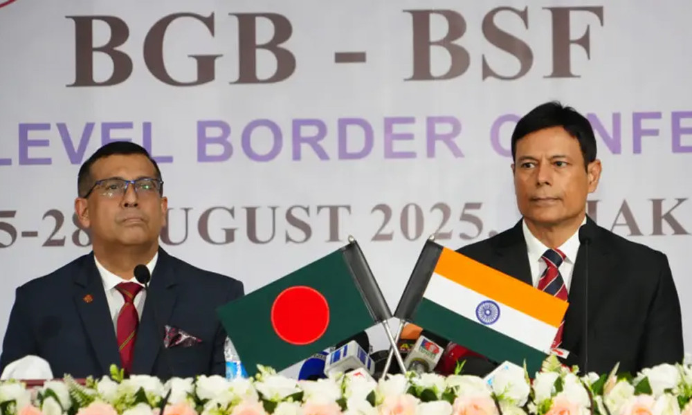 সীমান্ত হত্যা ও পুশ-ইন নিয়ে বিজিবির উদ্বেগ