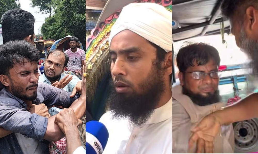 ৩২ নম্বরে কড়াকড়ি, শ্রদ্ধা জানাতে এসে ধাওয়া-মারধরের শিকার