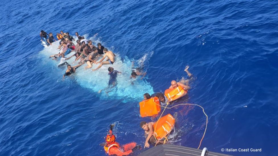 ইতালিতে মাত্র ৭ মাসে সাগর পাড়ি দিয়ে ঢুকেছেন ১২ হাজার বাংলাদেশী