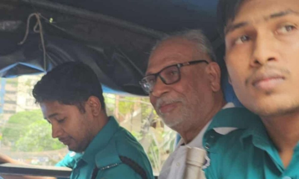 সন্ত্রাসবিরোধী আইনে সাবেক মন্ত্রী লতিফ সিদ্দিকীসহ গ্রেপ্তার ১৬