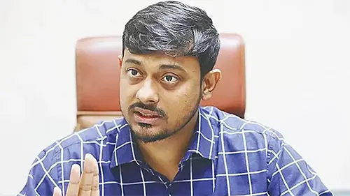 ‘লন্ডনে সিজদা দিয়ে নির্বাচনের রোডম্যাপ ঘোষণা দিয়েছেন প্রধান উপদেষ্টা’- নাসীরুদ্দীন পাটোয়ারী