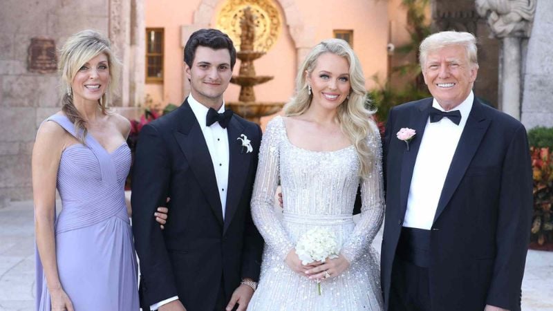 ট্রাম্পের মেয়েকে বিয়ের প্রস্তাব, এরপর আসে অর্থ, উপদেষ্টার পদ