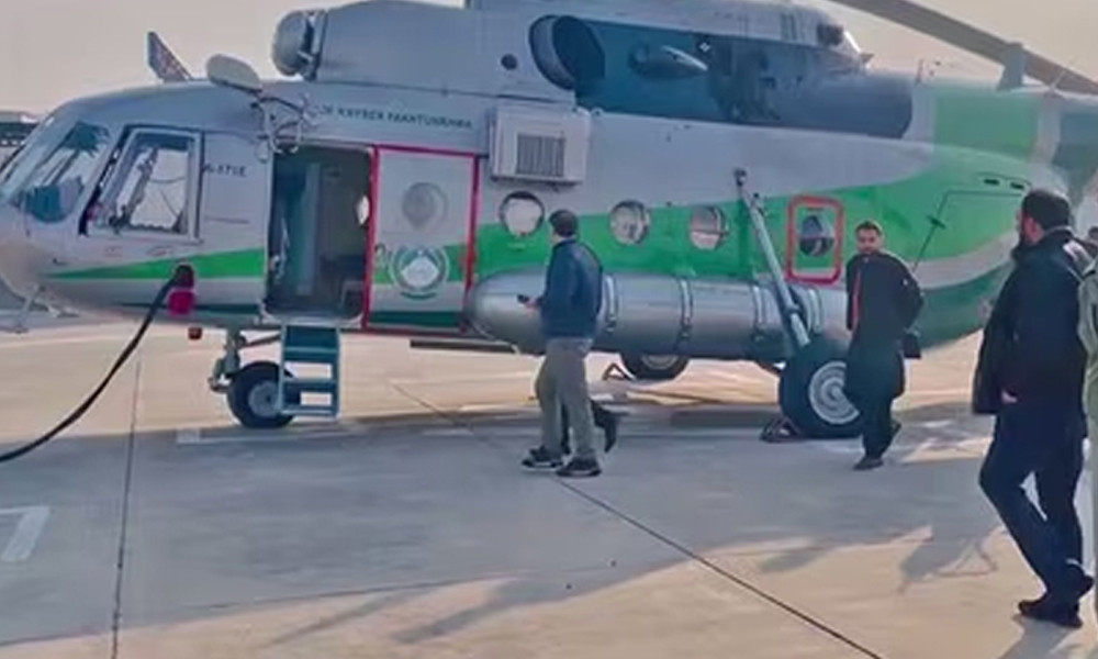 পাকিস্তানে হেলিকপ্টার বিধ্বস্ত, পাইলটসহ নিহত ৫