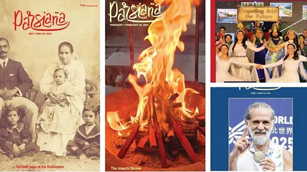 তহবিল সংকটে বন্ধ হচ্ছে ভারতের ৬০ বছর পুরনো পারসি ম্যাগাজিন