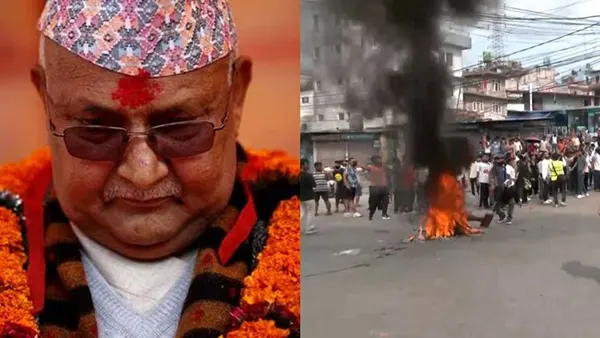 জেন-জি’র বিজয়, নেপালের প্রধানমন্ত্রী ওলি’র পদত্যাগ