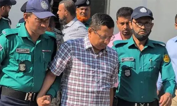 পুলিশের নতুন অস্ত্র হিসেবে ‘স্নাইপার’ সংযুক্ত হয়েছিল : সাবেক আইজিপি মামুন