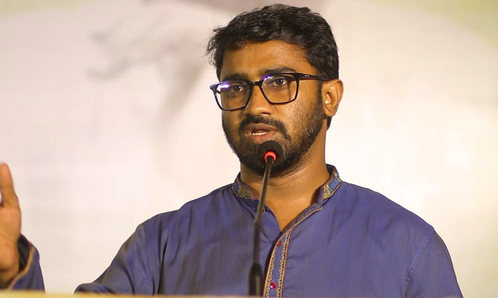 ড. ইউনূস চাইলে আ. লীগের প্রধান হিসেবে দায়িত্ব নিতে পারেন : রাশেদ খান