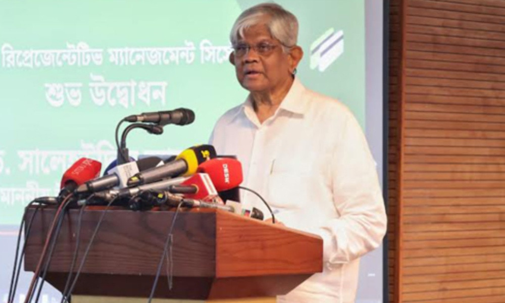 উপদেষ্টা হওয়ার আগে আমিও বাধ্য হয়ে ঘুষ দিয়েছি : অর্থ উপদেষ্টা