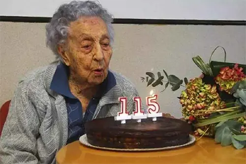 বিশ্বের সবচেয়ে বয়স্ক নারীর জিন বিশ্লেষণ করে দীর্ঘায়ুর রহস্য বের করলেন বিজ্ঞানীরা