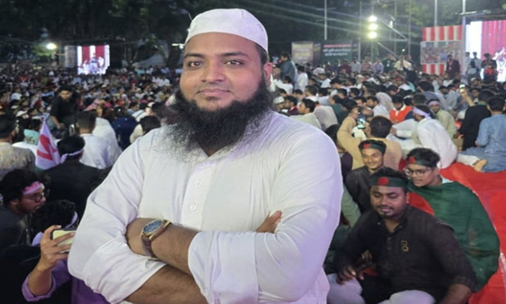 জুলাইযোদ্ধা মামুনুর রশিদকে ফেরত চায় জামায়াত