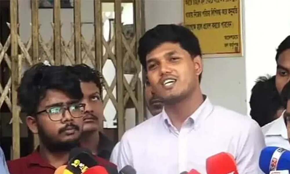 <span style='color:#333;font-size:18px;'>ডাকসু নির্বাচন</span><br> শিবিরের দুই প্রার্থীর ব্যালটে আগে থেকে ভোট দিয়ে রাখার অভিযোগ আবিদের