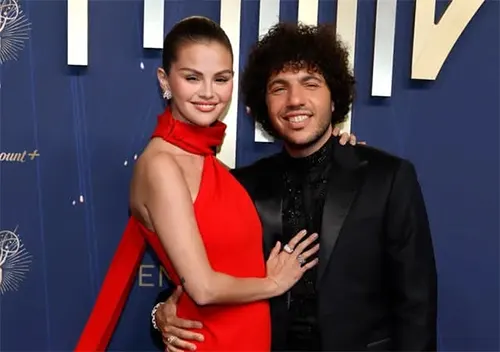 বিয়ে করেছেন সেলেনা গোমেজ