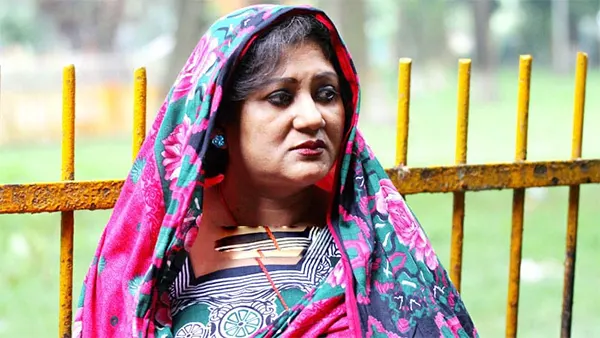 মারা গেছেন চিত্রনায়িকা বনশ্রী