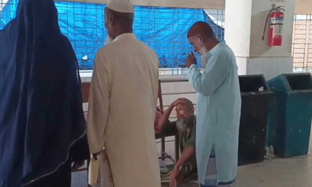 সুনামগঞ্জে দুই পক্ষের সংঘর্ষে নিহত ১, আটক ৪