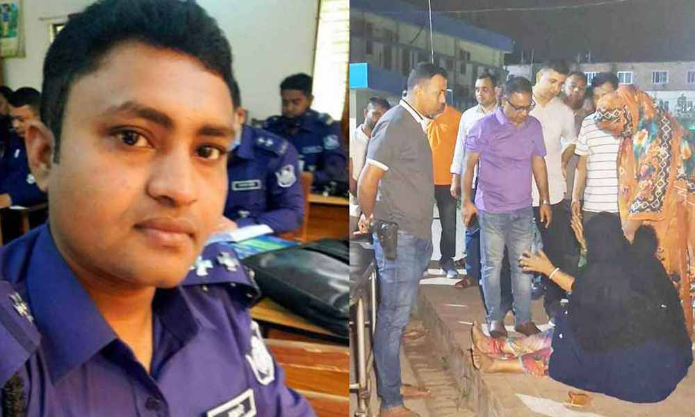 নড়াইলে ট্রাকে বাসের ধাক্কা, পুলিশ সদস্যসহ নিহত ৩