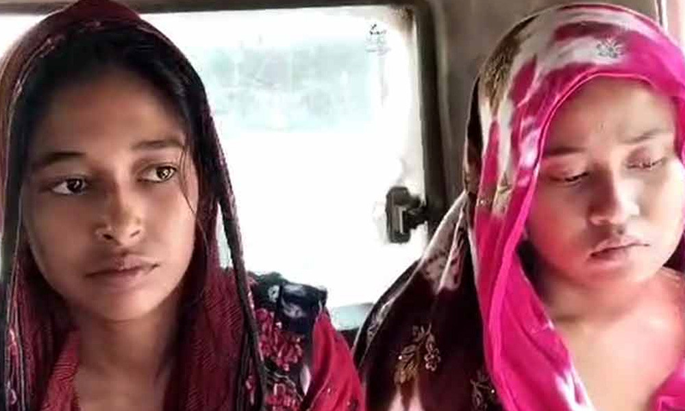 সবাইকে ঘুমের ওষুধ খাইয়ে একই ‘প্রেমিকের’ সঙ্গে পালালেন দুই জা