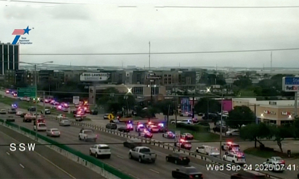 যুক্তরাষ্ট্রে আইসিই কার্যালয়ে গুলিতে নিহত ১, হামলাকারীর আত্মহনন