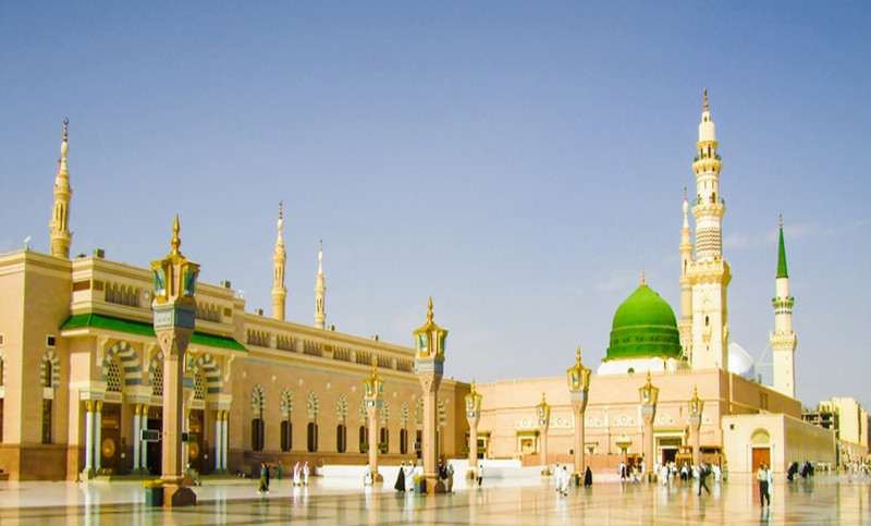 জুমার দিন দরুদ পাঠের আমল