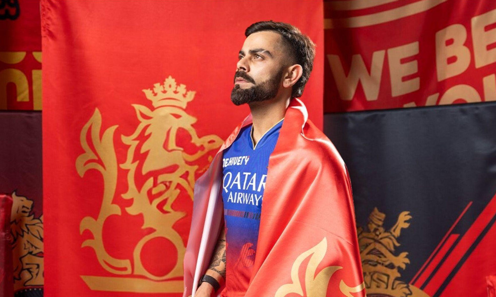 মুখ খুললেন কোহলি